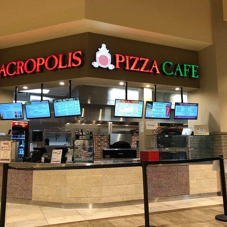 Acropolis Pizza Café